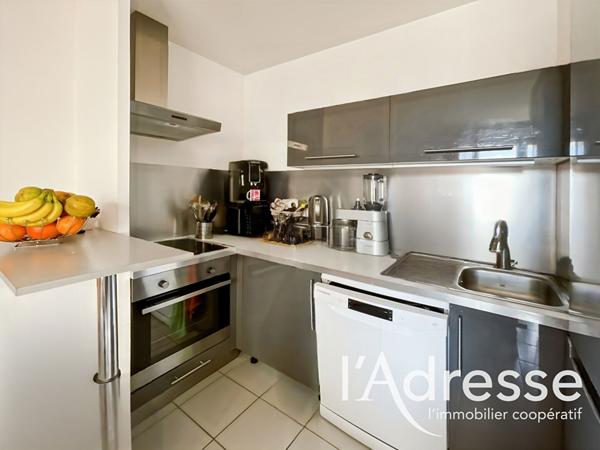 Appartement Marseille - 3 pièces - 58 m2