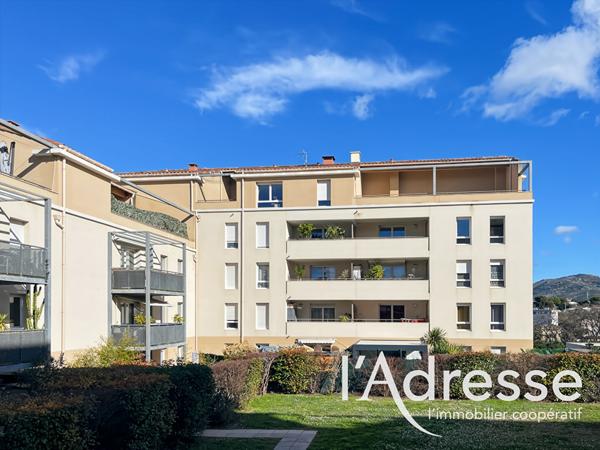 Appartement Marseille - 3 pièces - 58 m2