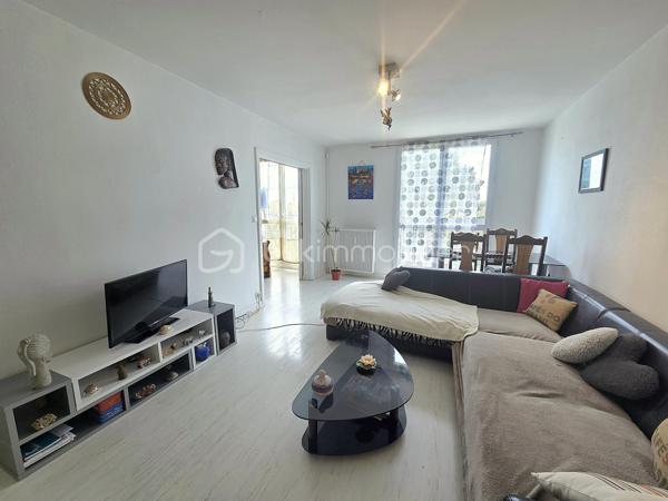 Appartement de 56,94 m²