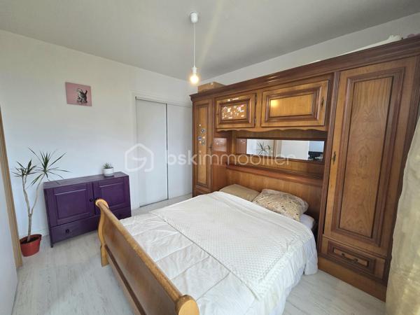 Appartement de 56,94 m²
