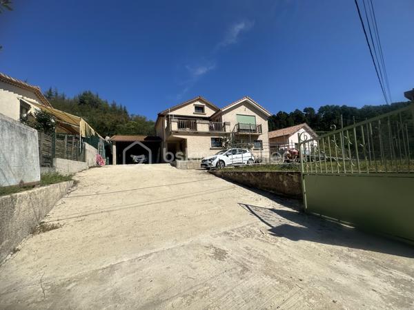 Villa de 125 m²
