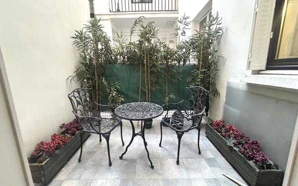 Appartement à louer