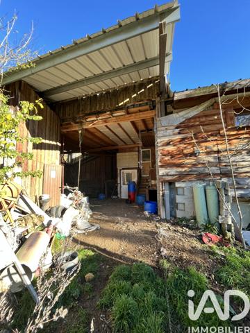 Maison à vendre 10 pièces 100 m² Les Chapelles