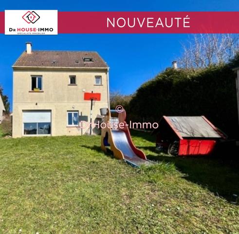 Maison à vendre 7 pièces de 120 m²