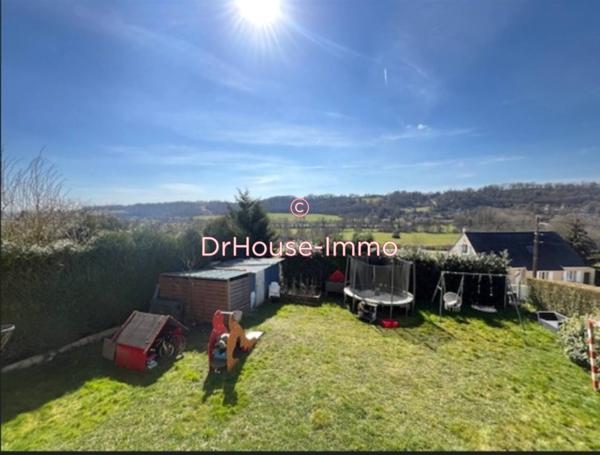 Maison à vendre 7 pièces de 120 m²