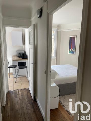 Appartement à vendre 2 pièces 45 m² Montrouge