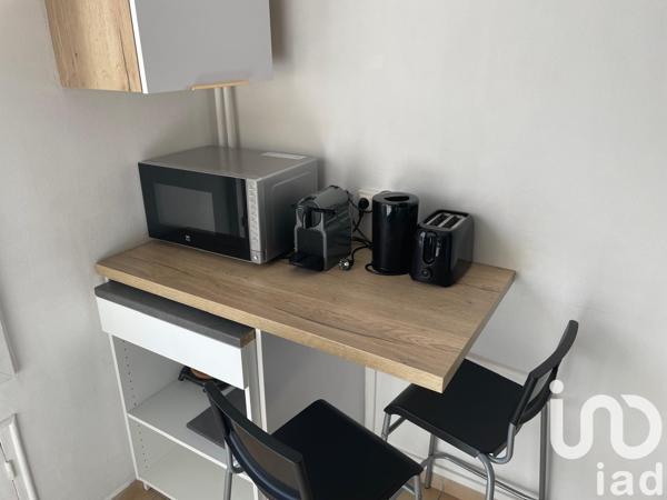 Appartement à vendre 2 pièces 45 m² Montrouge