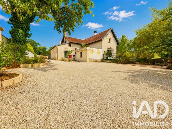 Maison à vendre 7 pièces 132 m² Foucherans
