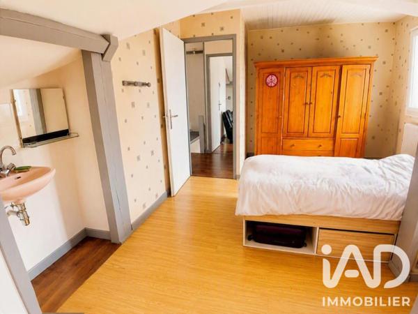 Maison à vendre 7 pièces 132 m² Foucherans