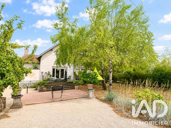 Maison à vendre 7 pièces 132 m² Foucherans