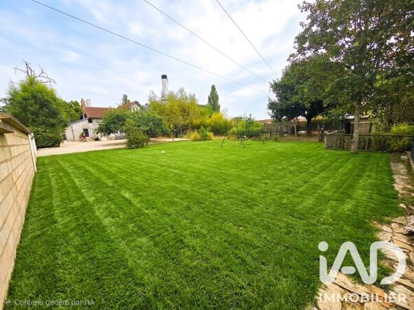Maison à vendre 7 pièces 132 m² Foucherans