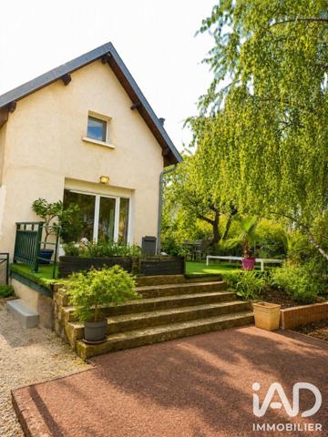 Maison à vendre 7 pièces 132 m² Foucherans