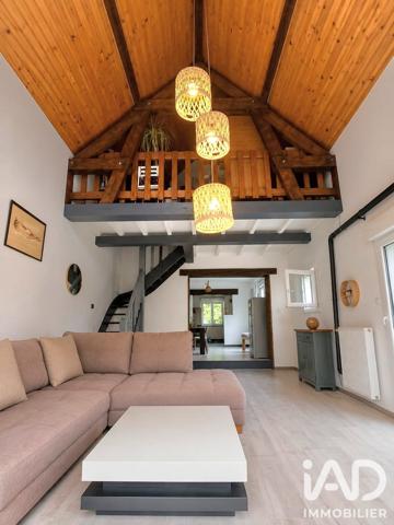 Maison à vendre 7 pièces 132 m² Foucherans