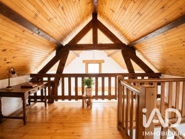 Maison à vendre 7 pièces 132 m² Foucherans