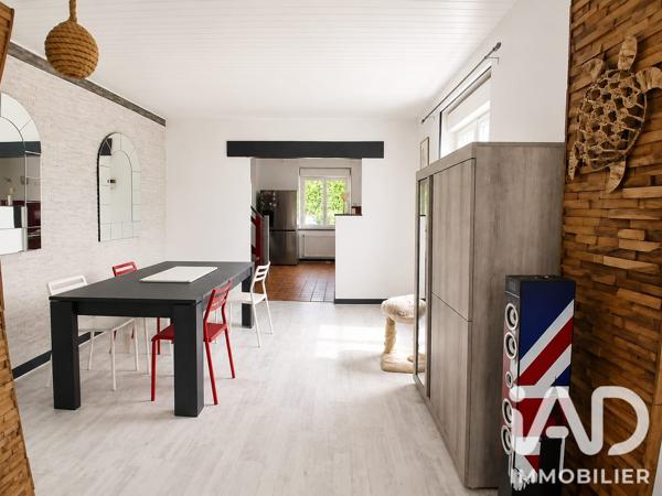 Maison à vendre 7 pièces 132 m² Foucherans