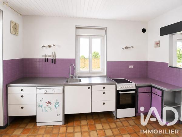 Maison à vendre 7 pièces 132 m² Foucherans