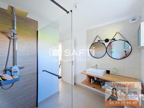 RENOVATION COMPLETE MAISON COMTEMPORAINE T6/7 211 M2