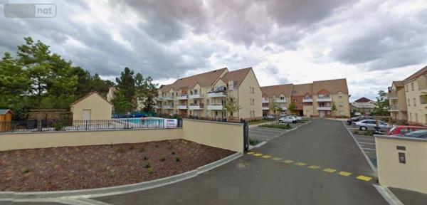Appartement à vendre à Le Mans dans la Sarthe (72000), ref : 72148-59