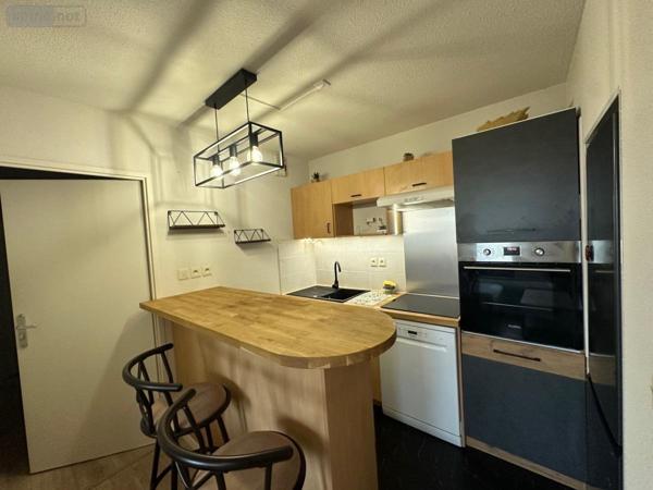 Appartement à vendre à Le Mans dans la Sarthe (72000), ref : 72148-59