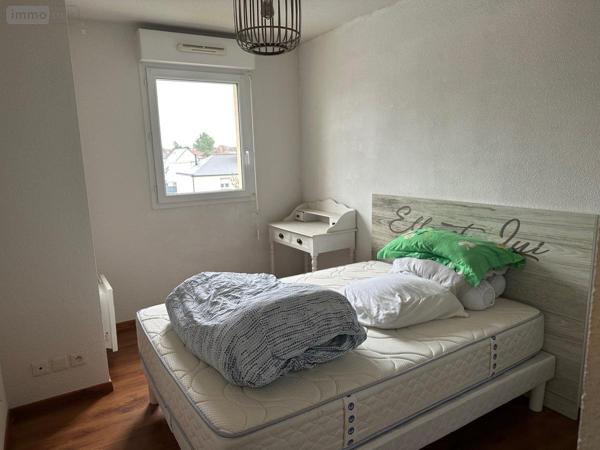 Appartement à vendre à Le Mans dans la Sarthe (72000), ref : 72148-59