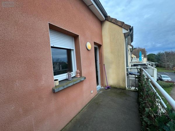 Appartement à vendre à Le Mans dans la Sarthe (72000), ref : 72148-59