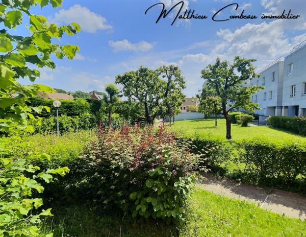 Montigny-le-Bretonneux (78180) Appartement 2 pièces de 52m² avec Terrasse Quartier du Manet