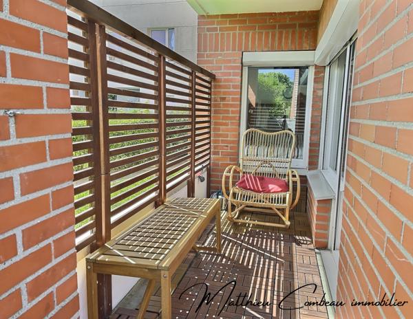 Montigny-le-Bretonneux (78180) Appartement 2 pièces de 52m² avec Terrasse Quartier du Manet