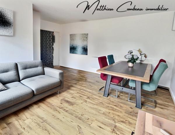 Montigny-le-Bretonneux (78180) Appartement 2 pièces de 52m² avec Terrasse Quartier du Manet