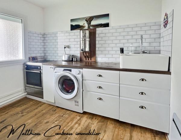 Montigny-le-Bretonneux (78180) Appartement 2 pièces de 52m² avec Terrasse Quartier du Manet