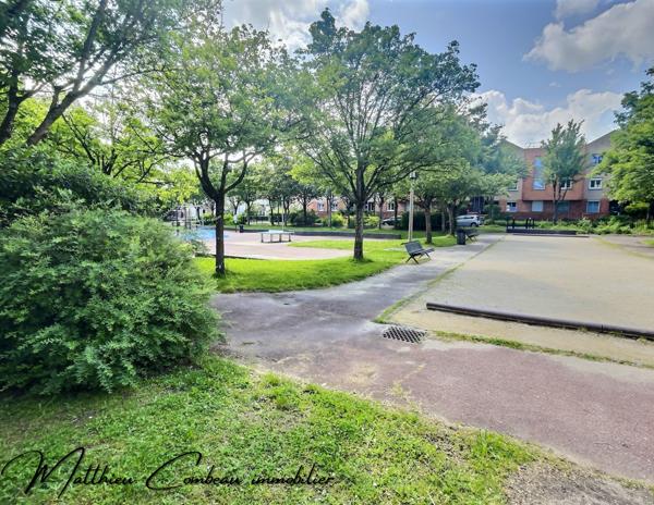 Montigny-le-Bretonneux (78180) Appartement 2 pièces de 52m² avec Terrasse Quartier du Manet