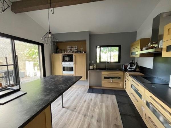 Maison à vendre |  Pennautier |  3 pièces | 85 m²