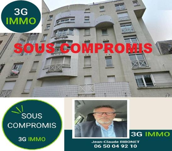 Vente / Appartement T3