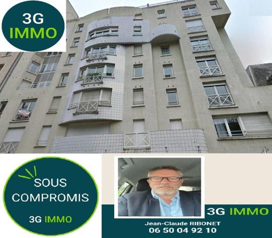 Vente / Appartement T3