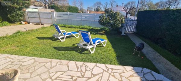 Maison à vendre à Le Gua en Charente-Maritime (17600), ref : Ref 02074