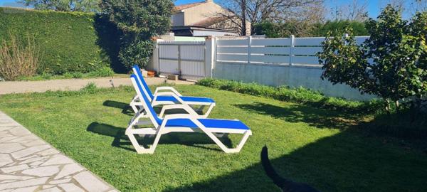 Maison à vendre à Le Gua en Charente-Maritime (17600), ref : Ref 02074