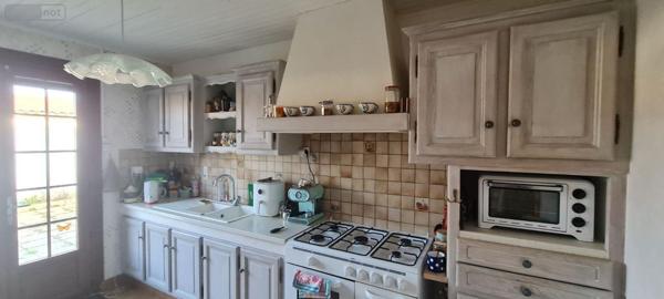 Maison à vendre à Le Gua en Charente-Maritime (17600), ref : Ref 02074