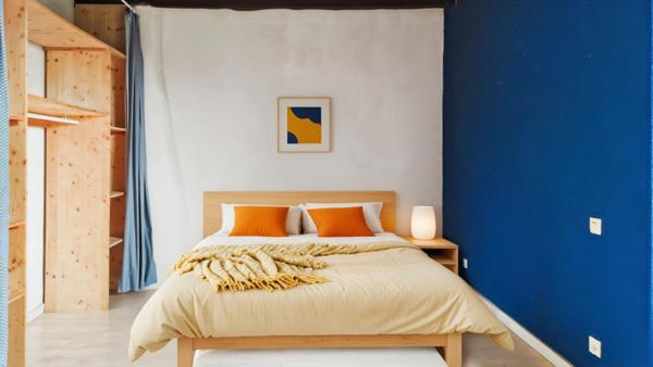 Charmant ensemble en pierre au calme, 10 pièce(s) 234 m2, belle vue sur la campagne