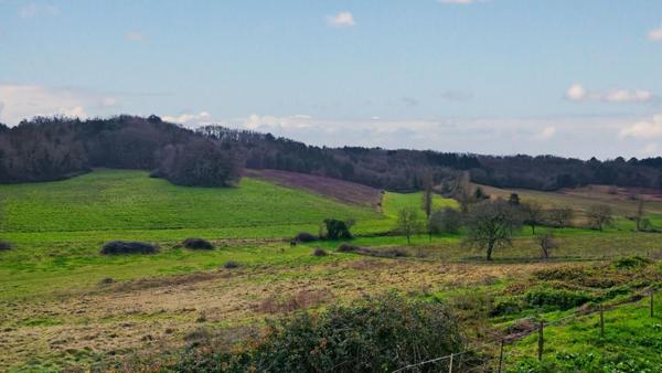 Charmant ensemble en pierre au calme, 10 pièce(s) 234 m2, belle vue sur la campagne