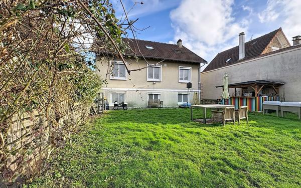 Maison à vendre    7 pièces •  Ris-Orangis