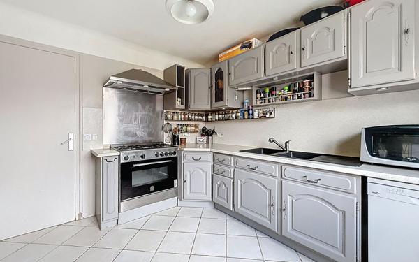 Maison à vendre    7 pièces •  Ris-Orangis