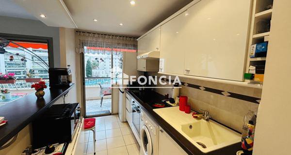 À vendre Appartement 2 pièces 50 m² - Cannes 06400