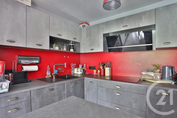 Appartement F4 à vendre  4 pièces - 82,72 m2 ST JULIEN EN GENEVOIS - 74