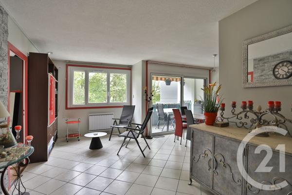 Appartement F4 à vendre  4 pièces - 82,72 m2 ST JULIEN EN GENEVOIS - 74