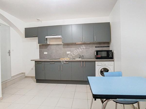 Appartement meublé Montélimar 1 pièce 37.92 m2