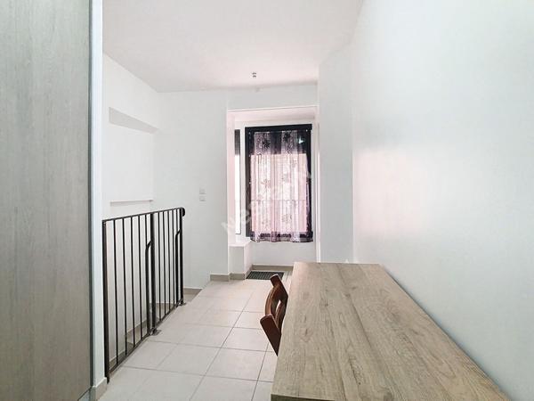 Appartement meublé Montélimar 1 pièce 37.92 m2