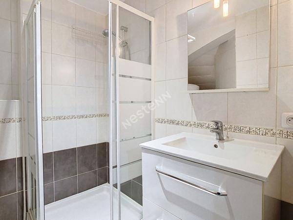 Appartement meublé Montélimar 1 pièce 37.92 m2