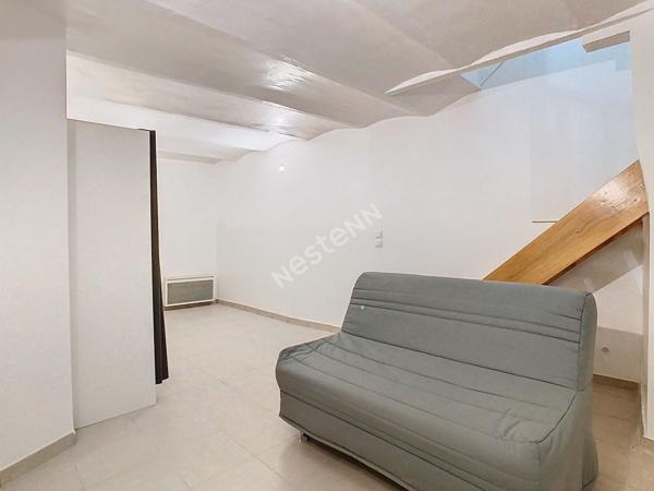 Appartement meublé Montélimar 1 pièce 37.92 m2