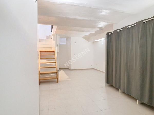 Appartement meublé Montélimar 1 pièce 37.92 m2