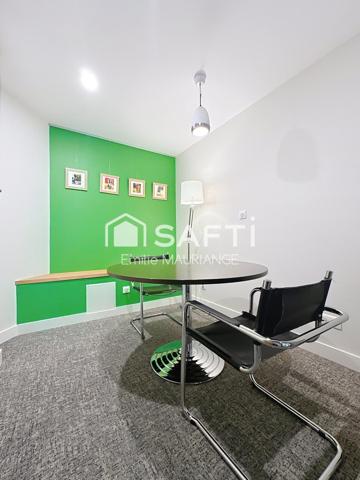 Plateau de bureaux à deux pas de l'Ile Versailles