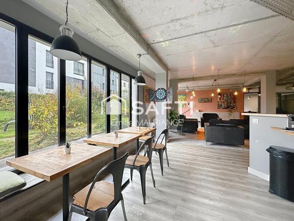 Plateau de bureaux à deux pas de l'Ile Versailles